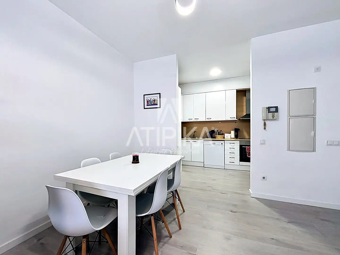 Vista exterior de Piso en venta en Sitges con Aire acondicionado y Horno