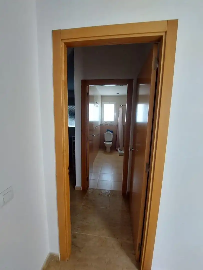Baño de Casa o chalet en venta en Beneixida con Terraza y Piscina