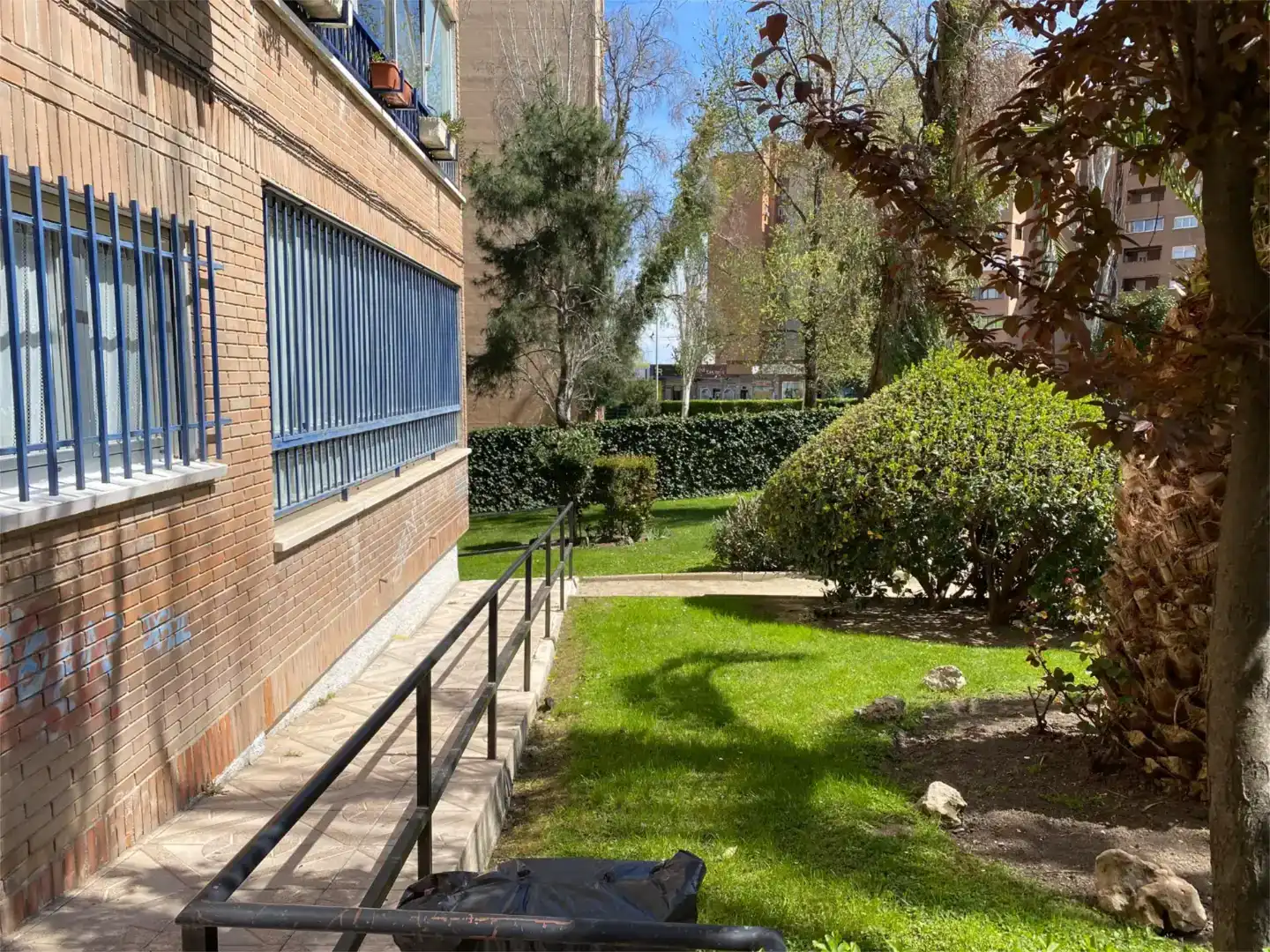 Vista exterior de Pis en venda en Valleaguado - La Cañada