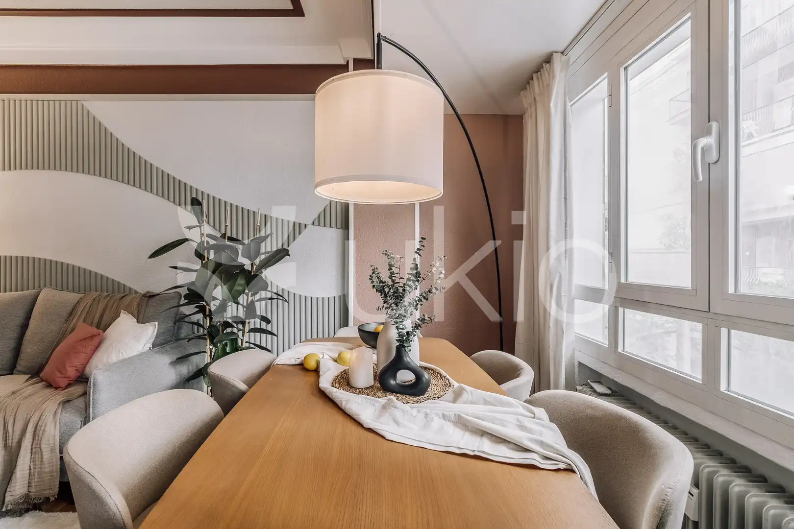 Appartement compact avec ascenseur à louer à Calle del General Oráa, imagen 9