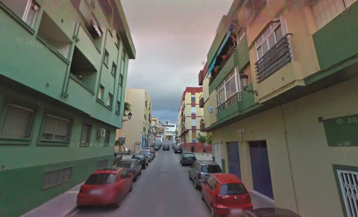 Vista exterior de Piso en venta en Alhaurín de la Torre
