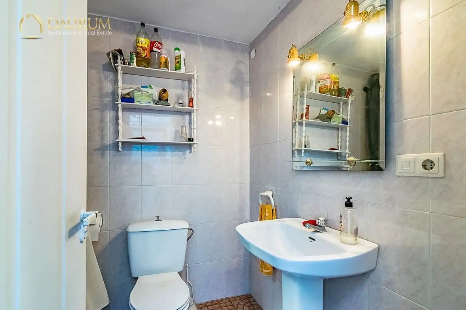 Baño de Casa o chalet en venta en Rincón de la Victoria con Aire acondicionado, Calefacción y Terraza
