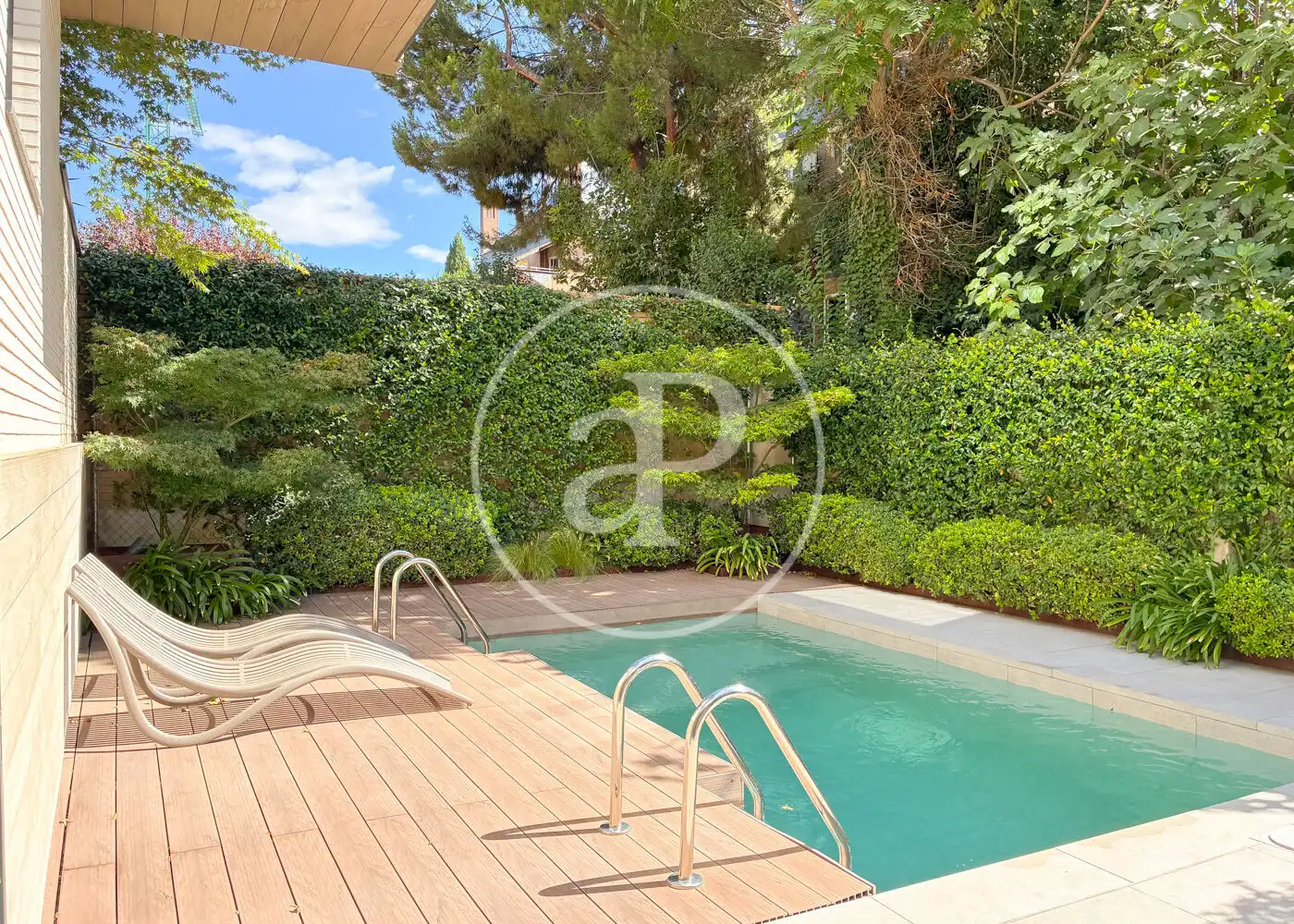 Flat with pool to rent in C. del Marqués de Pico Velasco, imagen 25