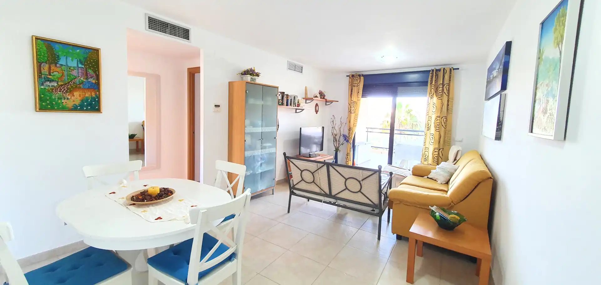 Apartament amb piscina de lloguer a Carretera de les Marines a Dénia 13, imagen 2