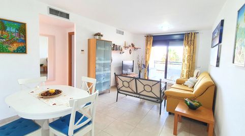 Foto 2 de Apartamento de alquiler en Carretera de Les Marines a Dénia, 13, Les Bassetes - El Marjal, Dénia