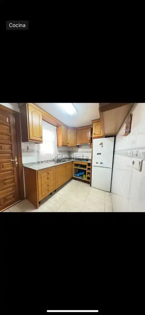 Cocina de Casa o chalet en venta en Santa Pola con Aire acondicionado, Piscina y Balcón
