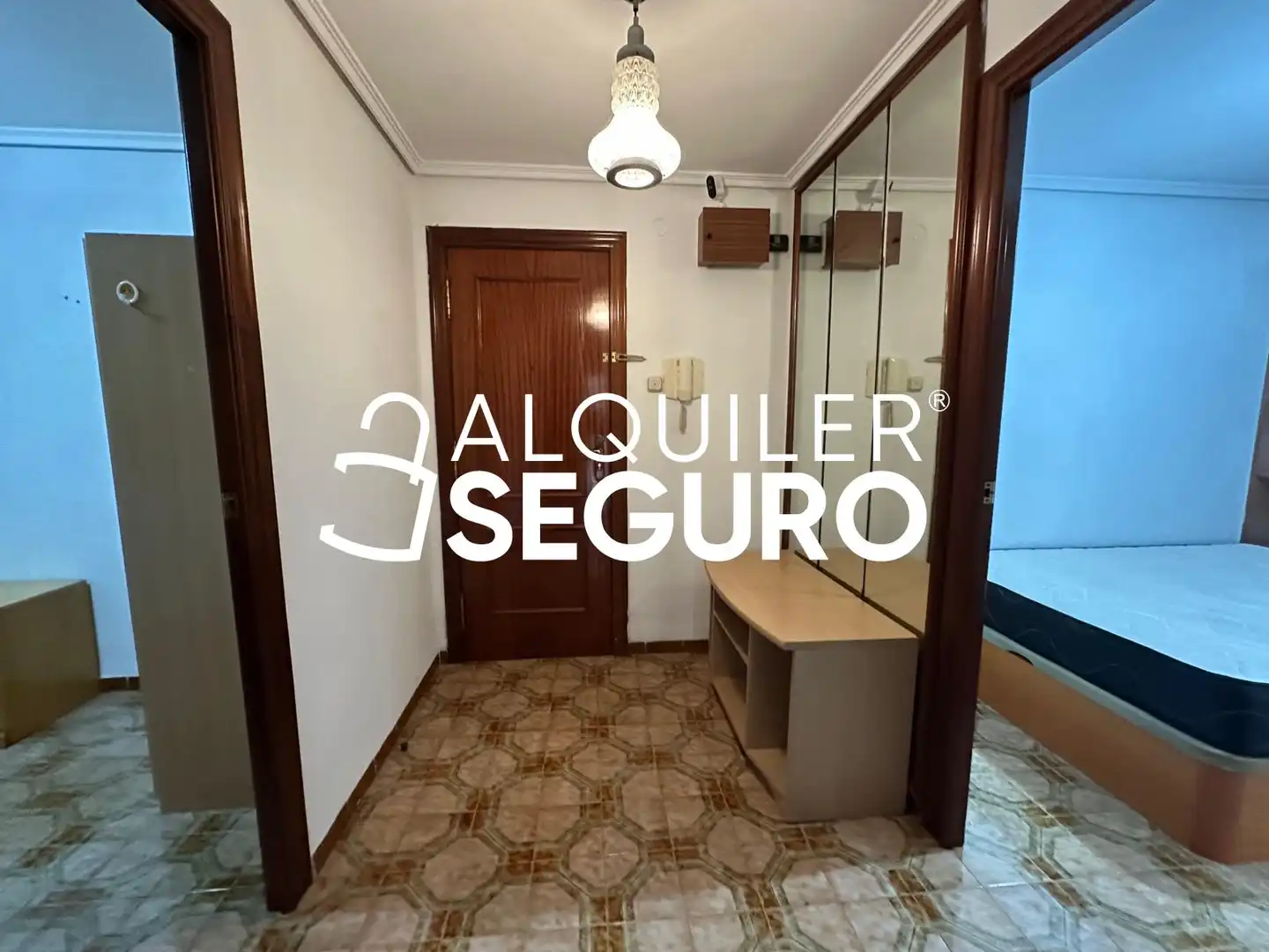 Flat for rent in Mislata  with Air Conditioner, Terrace and Furnished