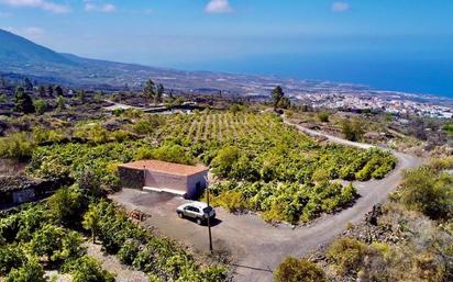 Vista exterior de Casa o xalet en venda en Guía de Isora amb Jardí privat