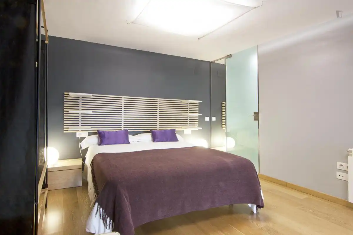 Wohnung zur Miete in Vila de Gràcia