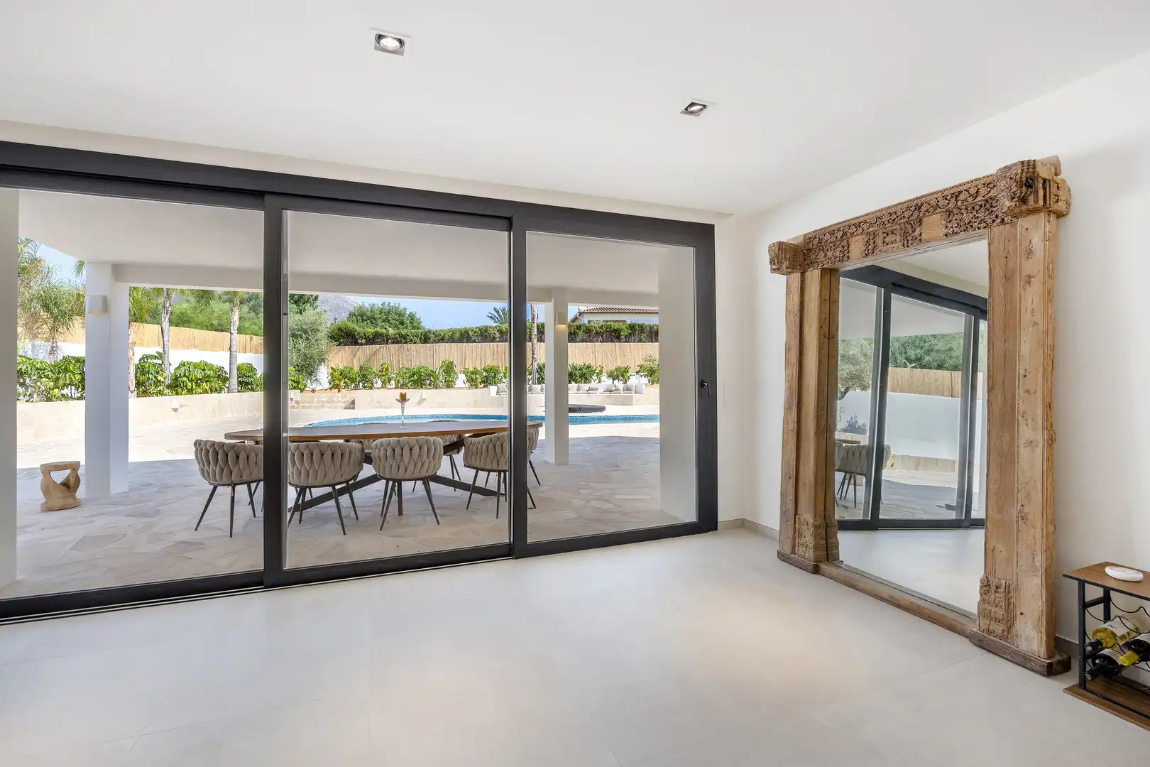 Casa o xalet en venda en Jávea / Xàbia amb Aire condicionat