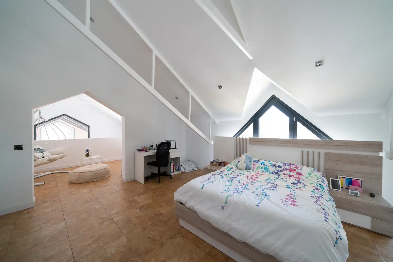 Habitación de Casa o chalet en venta en Valdetorres de Jarama con Aire acondicionado, Jardín privado y Terraza
