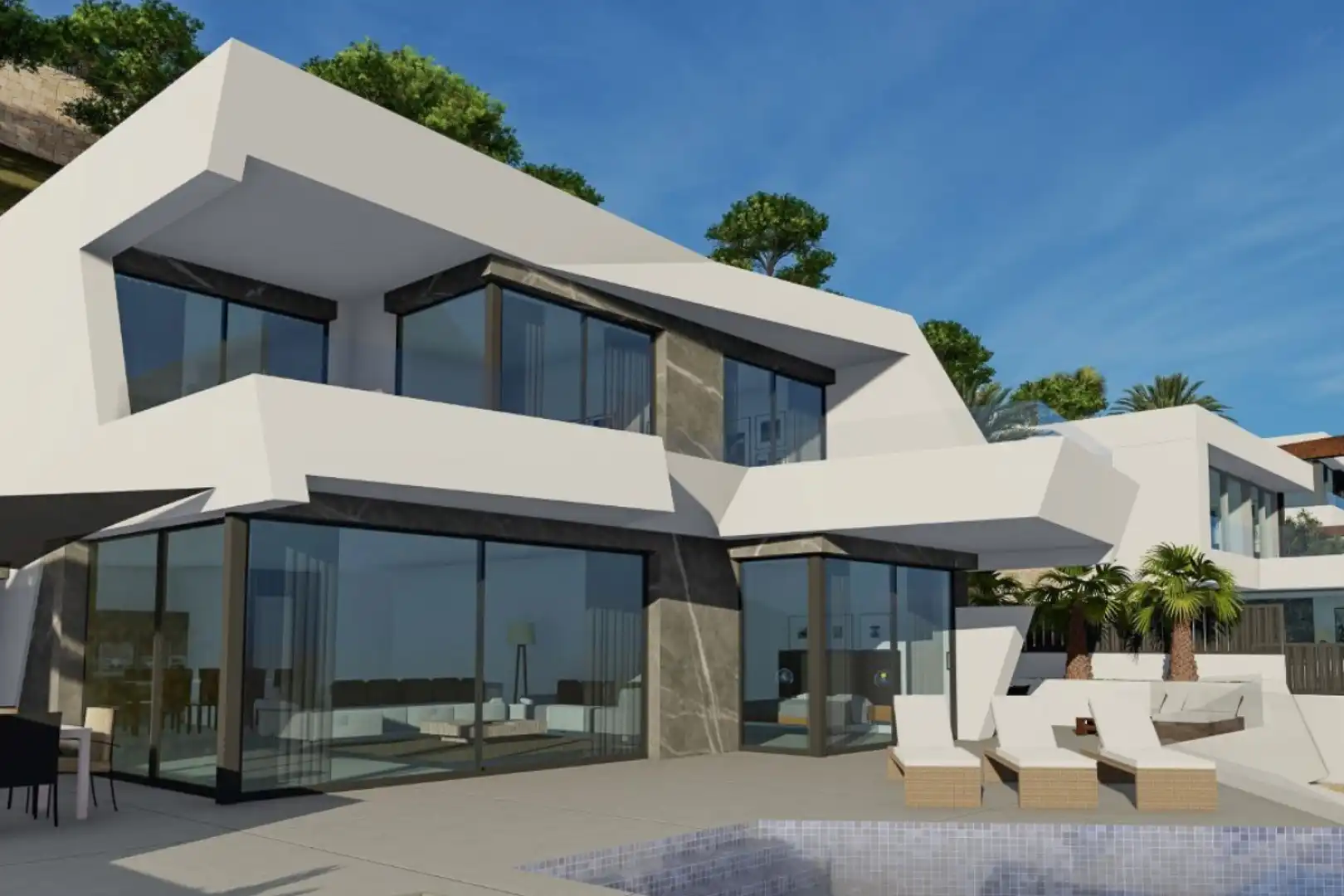 Villa avec piscine à vendre à Maryvilla, imagen 5