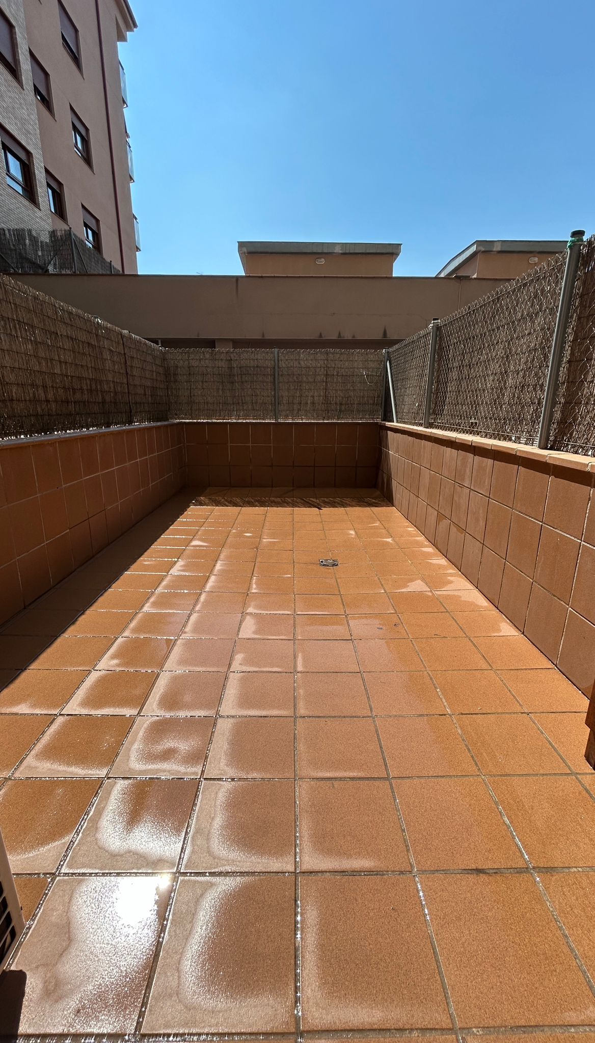 Piscina de Dúplex en venta en Lloret de Mar con Aire acondicionado, Calefacción y Terraza