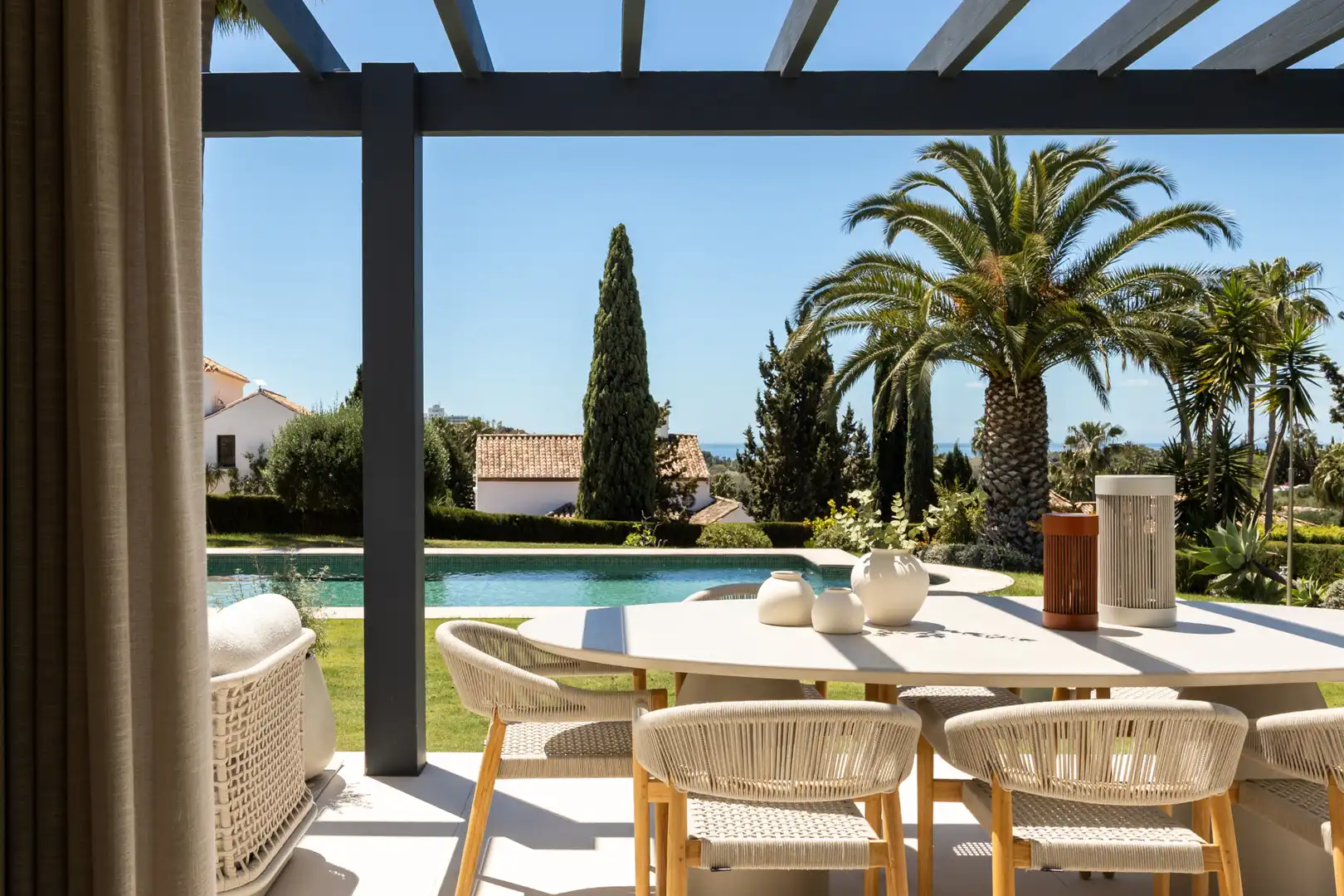 Casa amb piscina en venda a Benamara - Atalaya, imagen 27