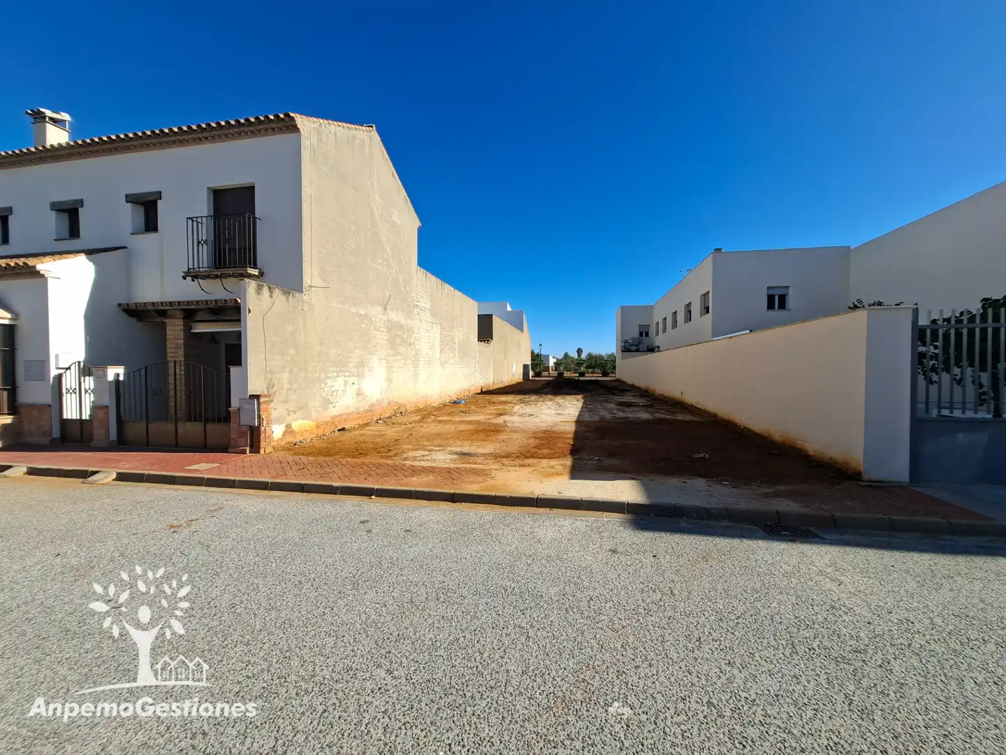 Residential land for sale in Calle Sevilla 11