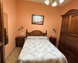 Dormitori de Apartament de lloguer en Cártama amb Moblat