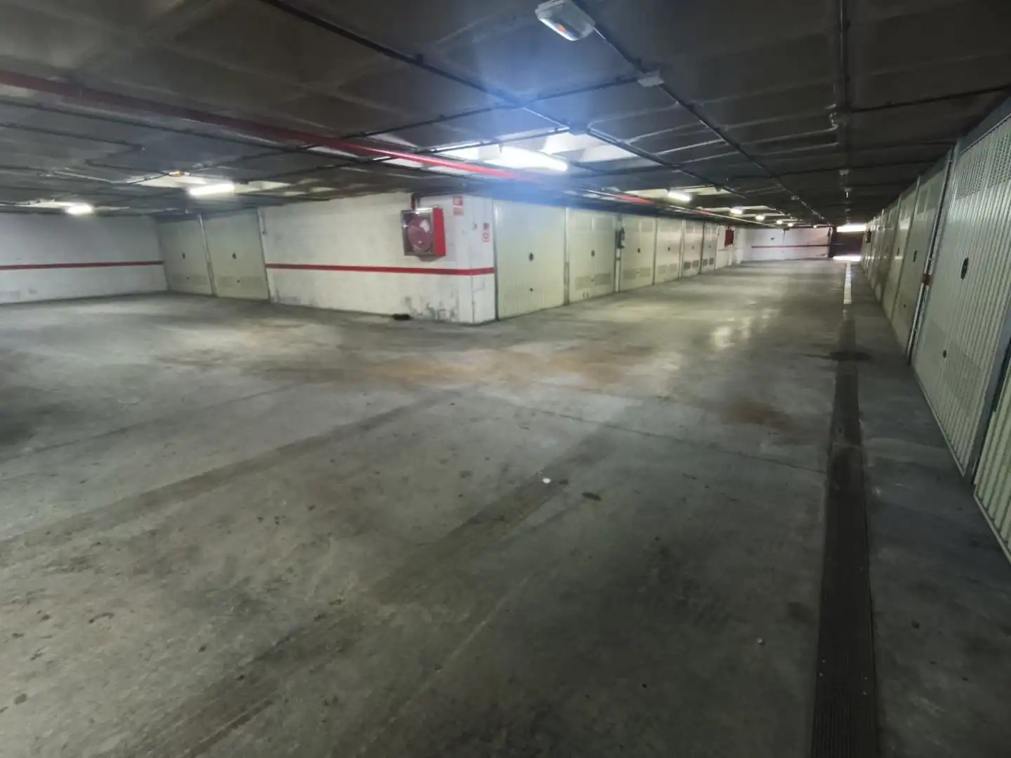 Parking de Garaje en venta en Orio