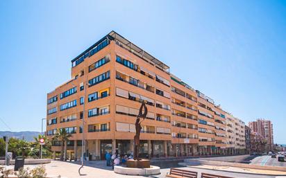 Exterior view of Flat for sale in Benidorm  with Air Conditioner and Balcony