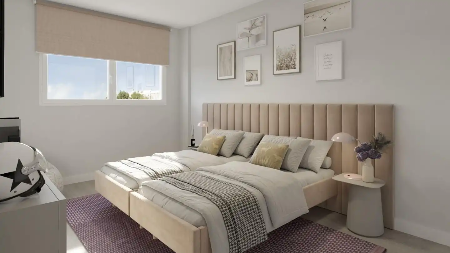 Habitación de Piso en venta en Torremolinos con Trastero