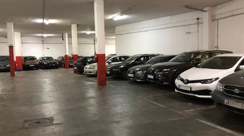 Foto 2 de Garatge de lloguer a Calle de Toledo, 88, Palacio,  Madrid Capital