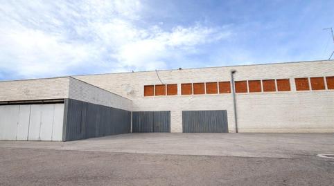 Photo 2 of Industrial buildings for sale in Nuevo Centro, Sagunto / Sagunt