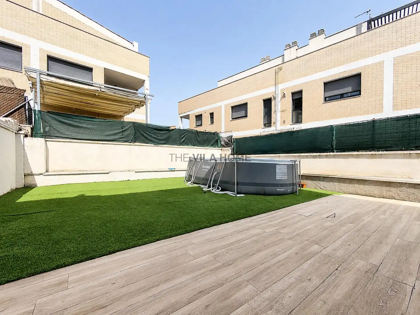 Terrassa de Casa adosada en venda en Calafell amb Aire condicionat i Calefacció