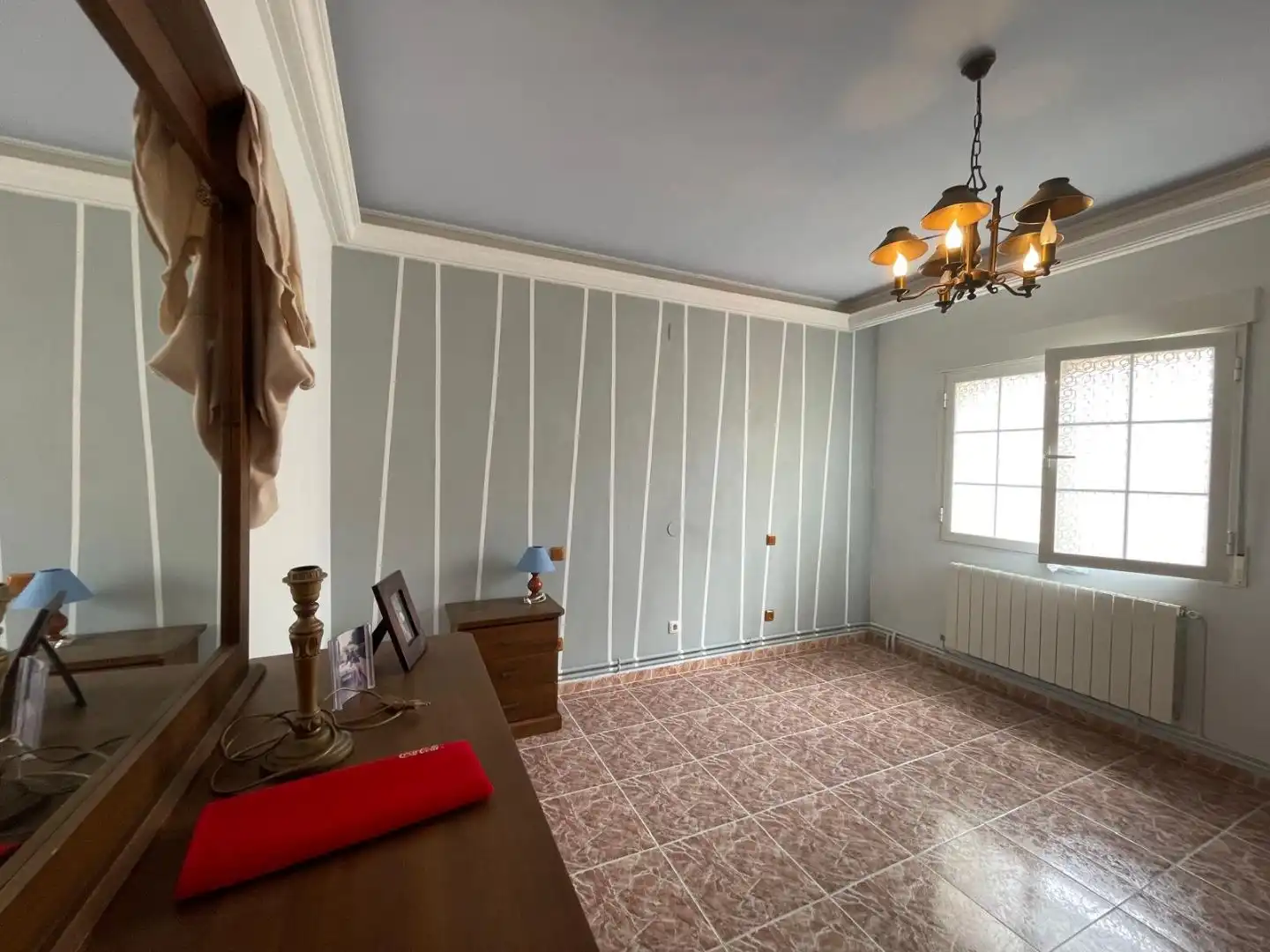 Esszimmer von Haus oder Chalet zum Verkauf in Quintanar de la Orden mit Terrasse