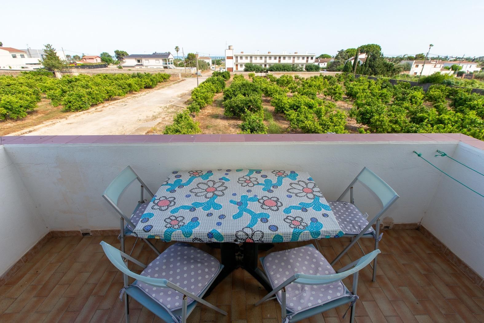 Terrace of Flat for sale in Alcanar  with Terrace
