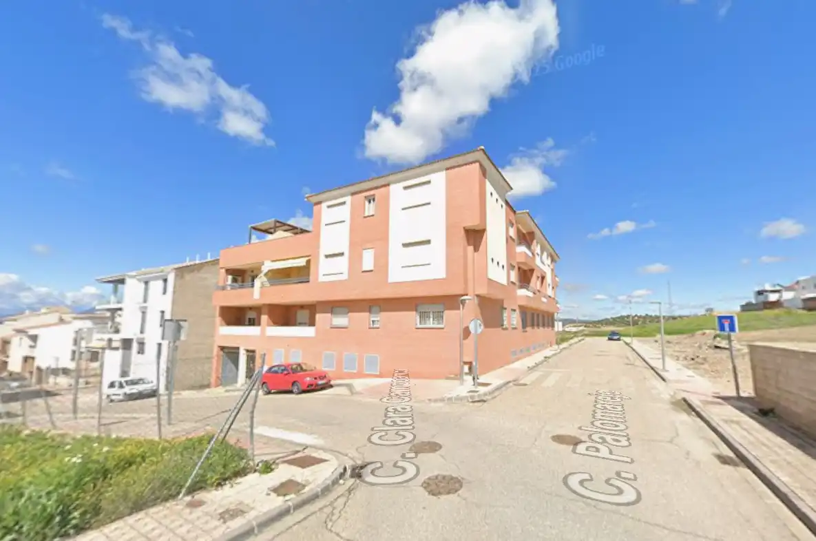 Appartamento con ascensore in vendita a Calle Clara Campoamor 107