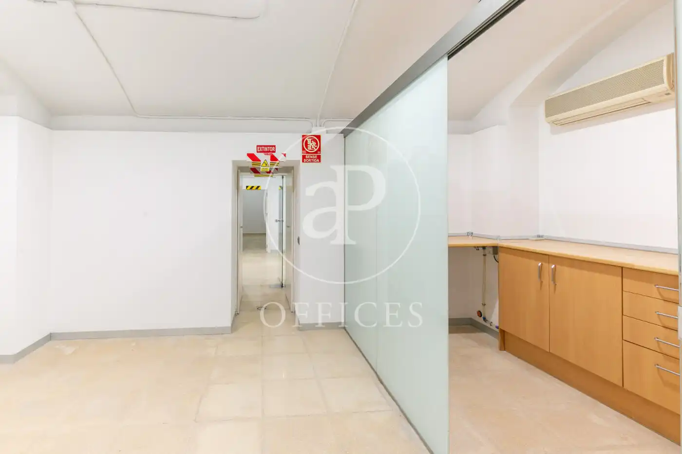 Bureau avec ascenseur à vendre à Ronda de la Univ., imagen 30