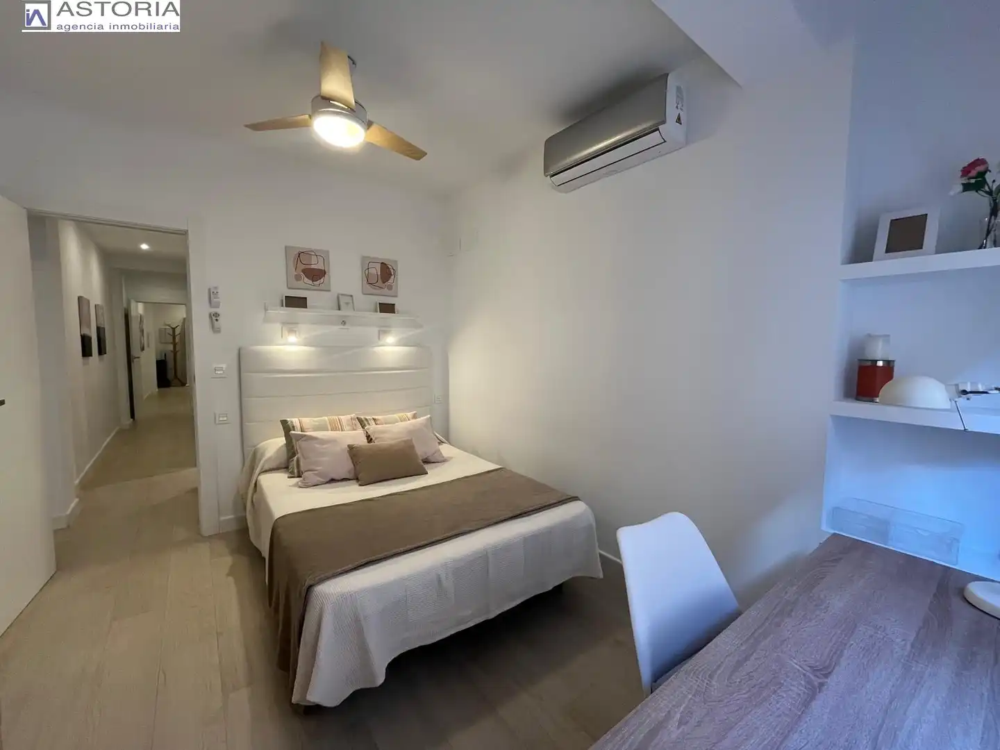 Appartamento con terrazza in affitto a Avenida Avenida Madrid, imagen 12