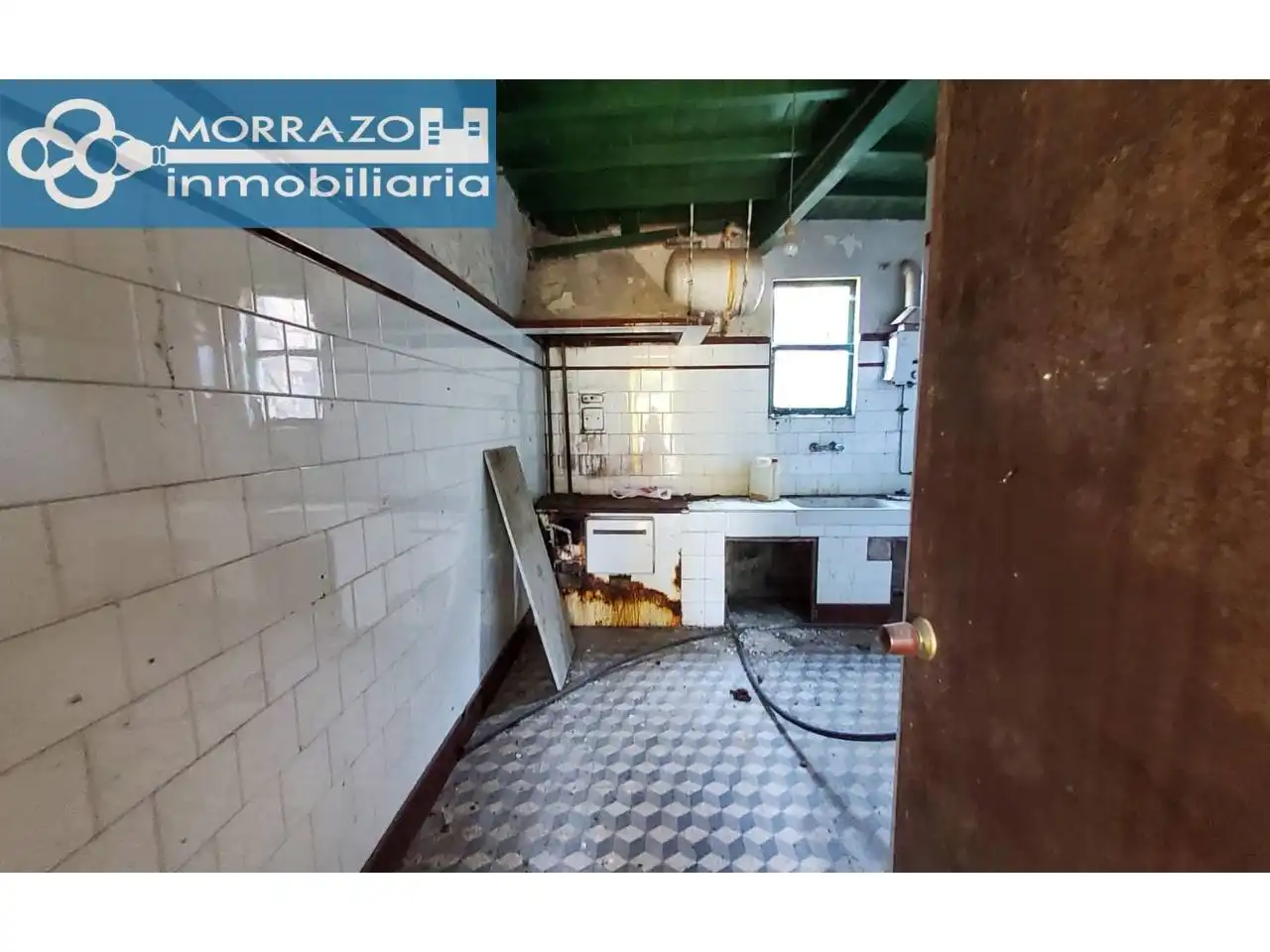 Kitchen of Houses for sale in Bueu  with Private garden