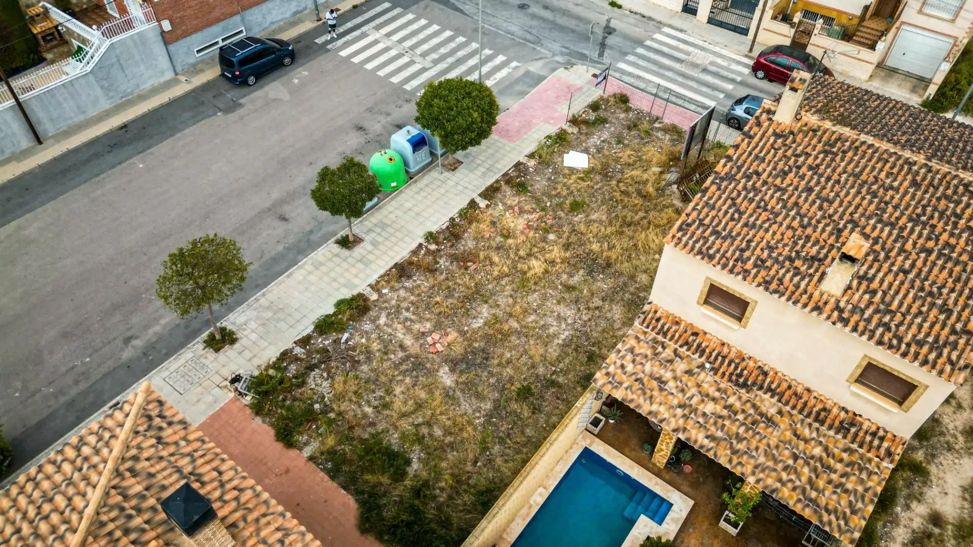 Terrains et parcelles à vendre à San Crispín - Huerta Nueva-Estación, imagen 4