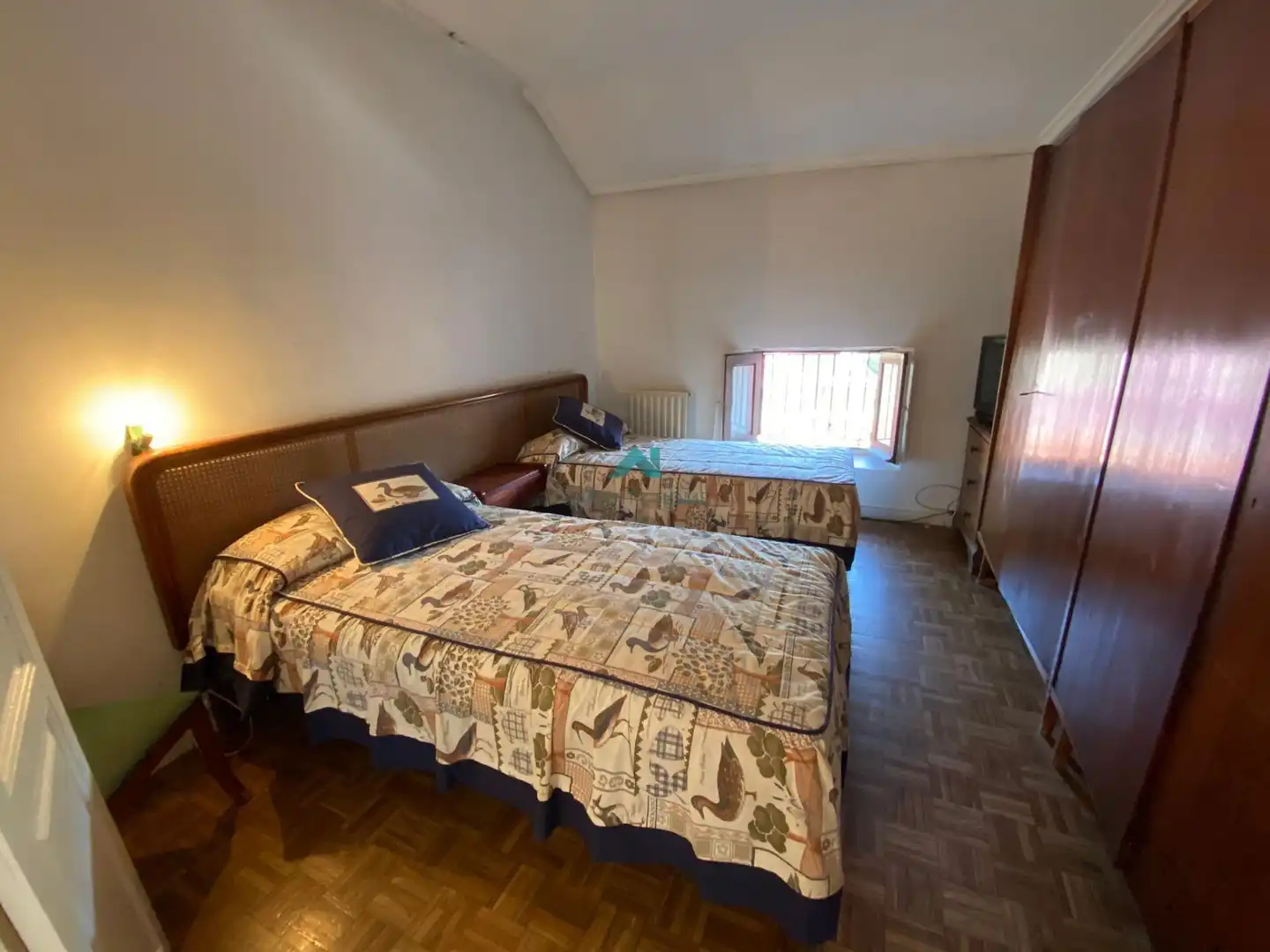 Schlafzimmer von Country house zum Verkauf in Ampuero mit Heizung, Privatgarten und Terrasse