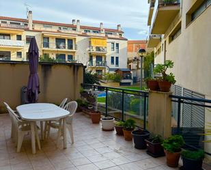 Terrace of Planta baja for sale in Sant Pere de Riudebitlles  with Air Conditioner, Heating and Private garden