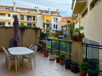 Terrace of Planta baja for sale in Sant Pere de Riudebitlles  with Air Conditioner, Heating and Private garden