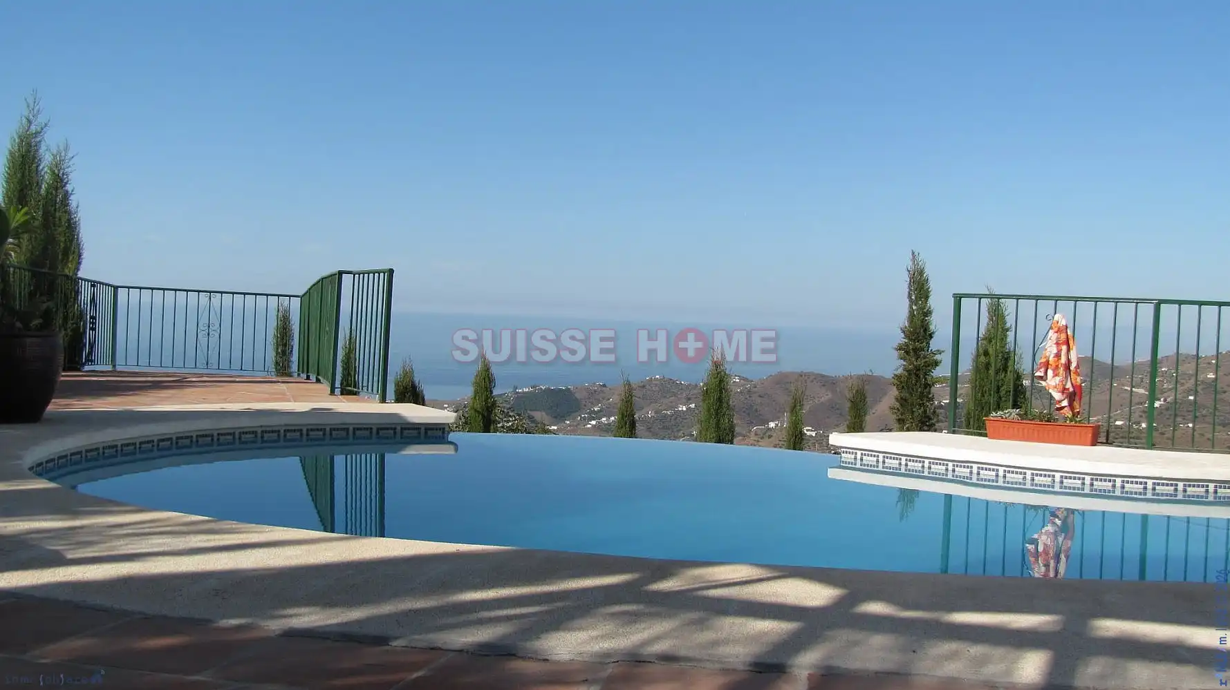 Casa amb piscina en venda a Torrox Pueblo, imagen 2