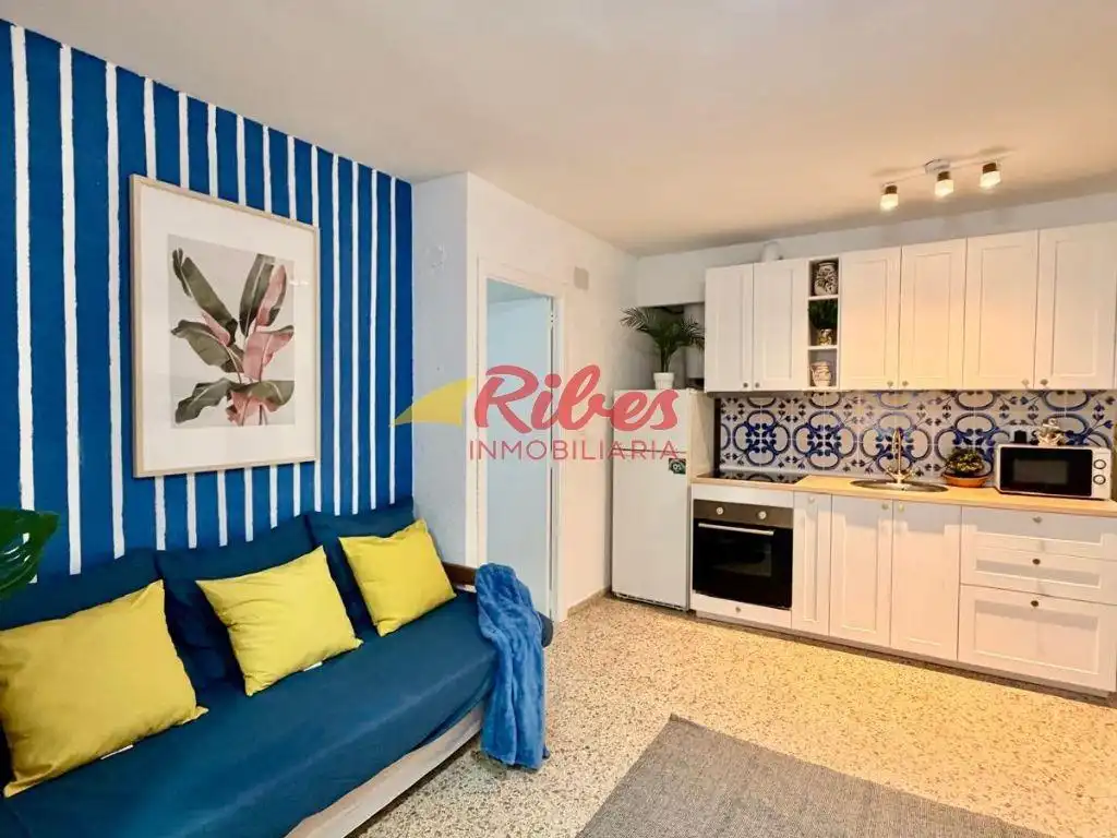 Kitchen of Apartments for sale in Cullera