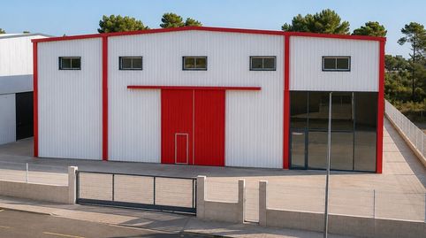 Foto 2 von Fabrikhallen zum Verkauf in Can Picafort, Santa Margalida