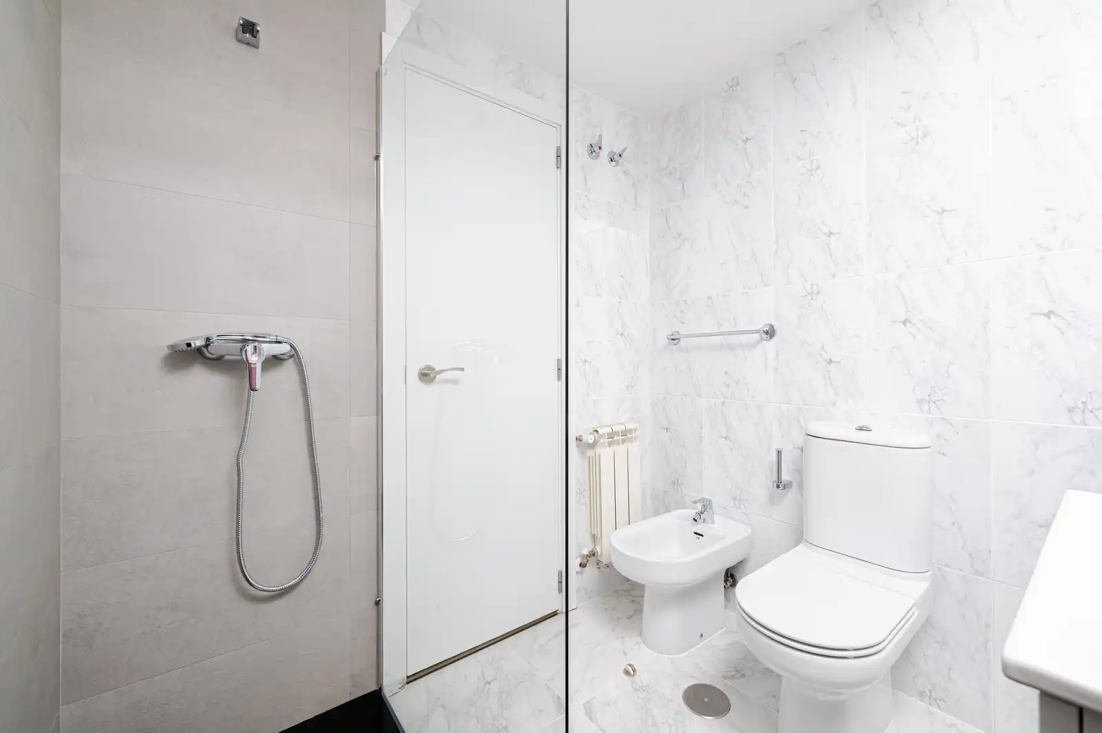 Baño de Piso de alquiler en Madrid con Trastero