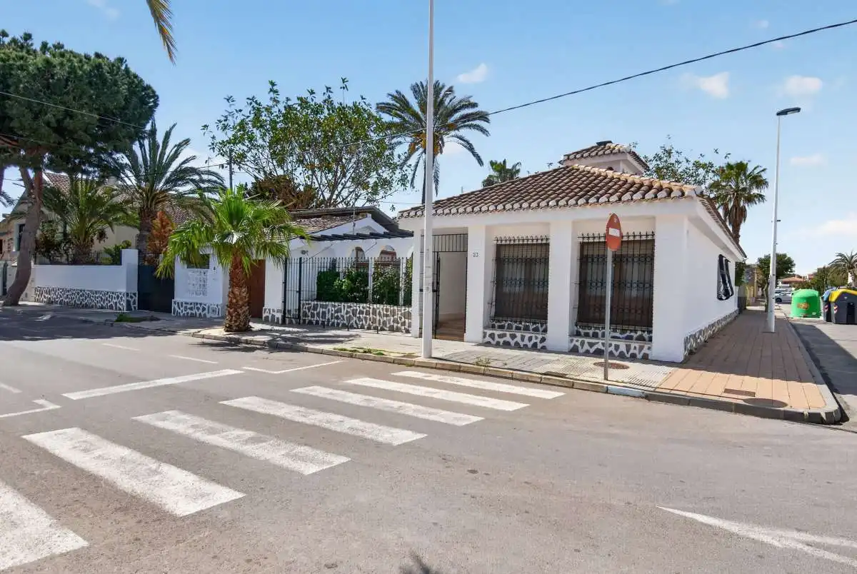Casa con jardín en venta en Lo Pagán, imagen 20