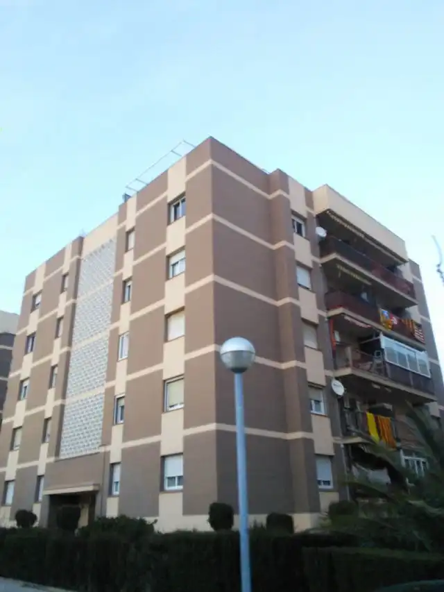 Exterior view of Flat for sale in Vila-seca