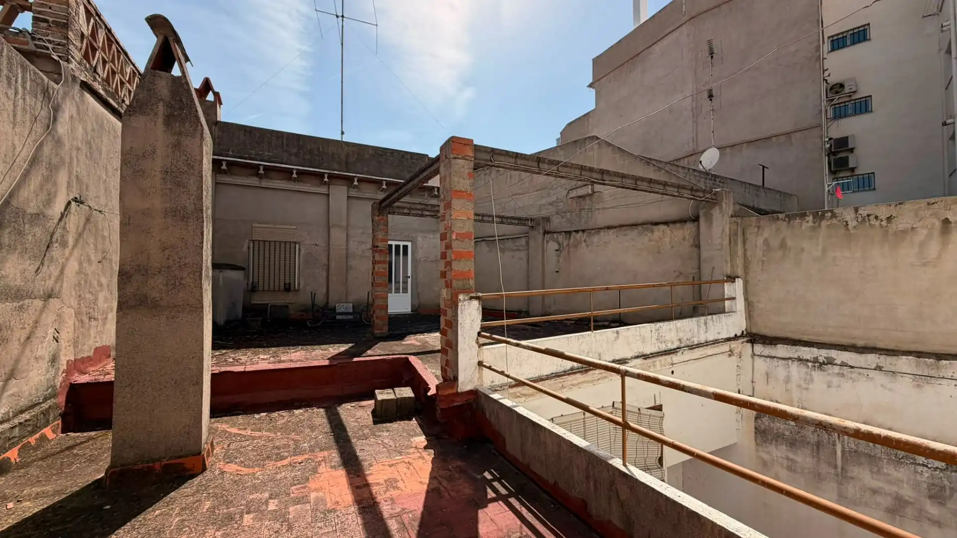 Terrace of Houses for sale in Alberic  with Heating, Private garden and Storage room