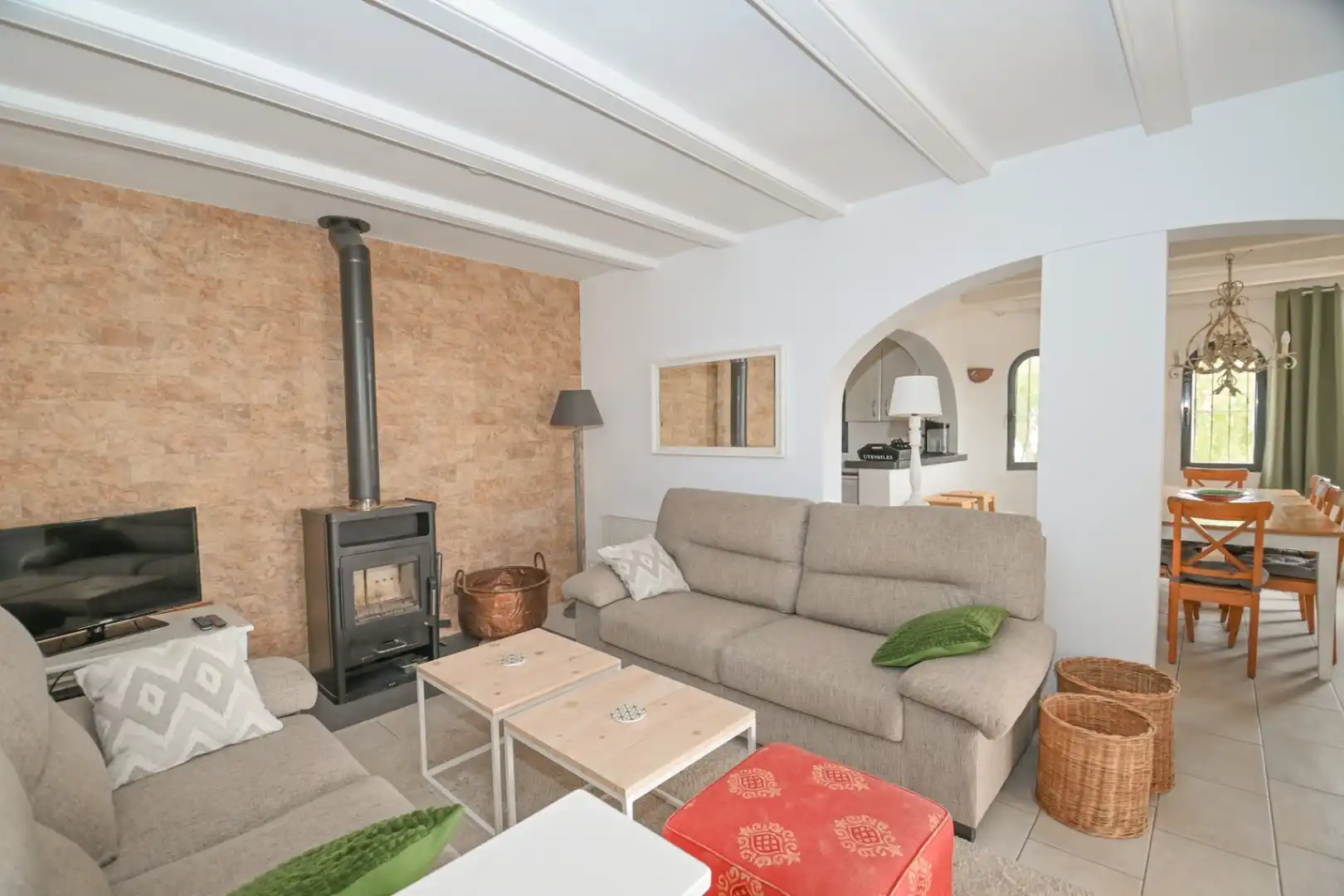 Maison à vendre à Cala Advocat - Baladrar, imagen 5