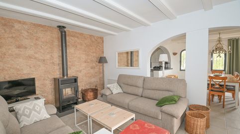 Foto 5 de Casa o xalet en venda a Cala Advocat - Baladrar, Benissa