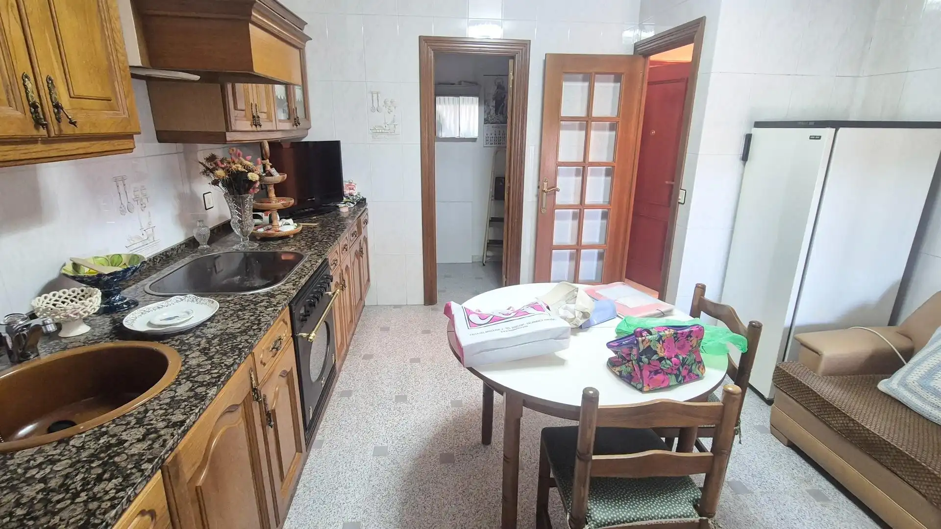 Cocina de Casa o chalet en venta en Barruecopardo con Calefacción