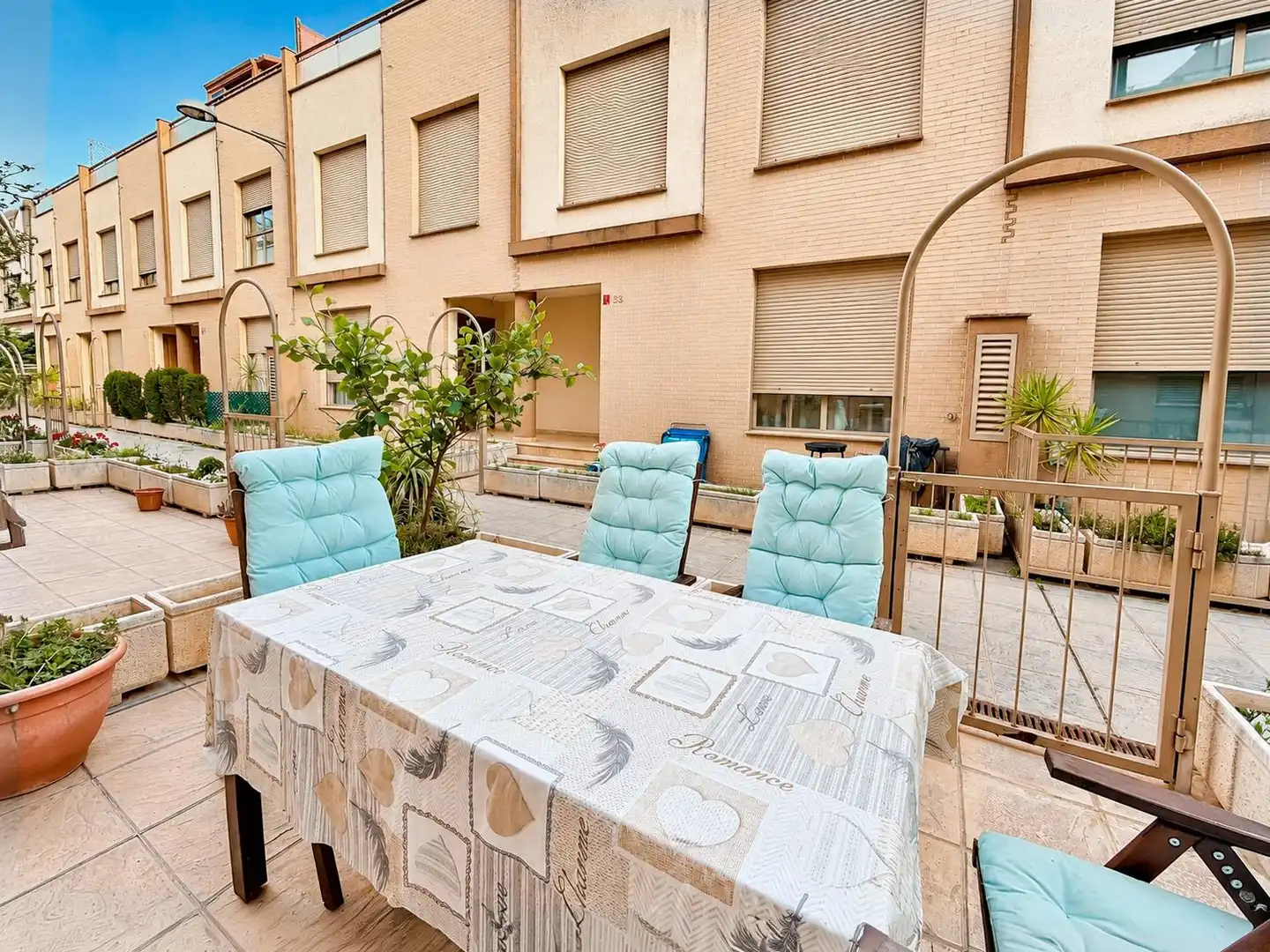 Reihenhaus mit Terrasse zum Verkauf in Real, imagen 14