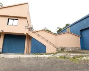 Exterior view of Industrial buildings for sale in Gondomar