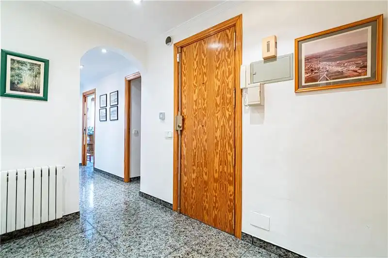 Àtic en venda en  Palma de Mallorca amb Calefacció i Terrassa