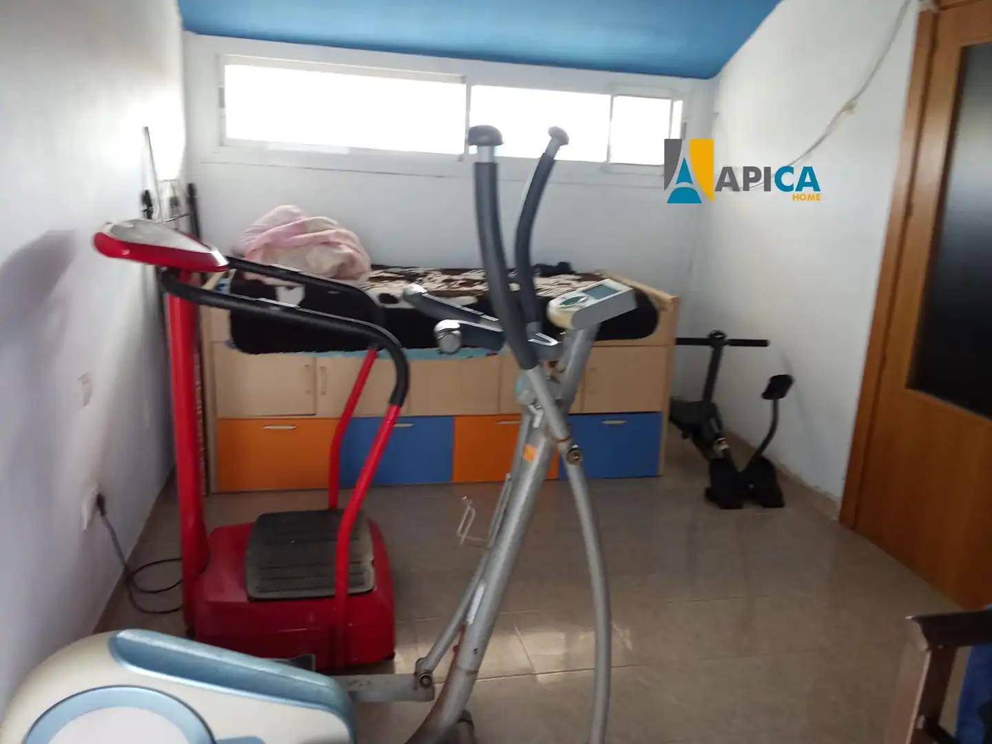 Detached homes for sale in San Roque  with Air Conditioner, Heating and Storage room